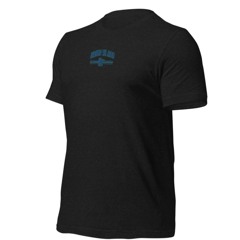 Bring Ya Ass Minnesota Embroidered Unisex T-Shirt