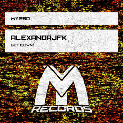 Alexandrjfk - Catch You (Original Mix)