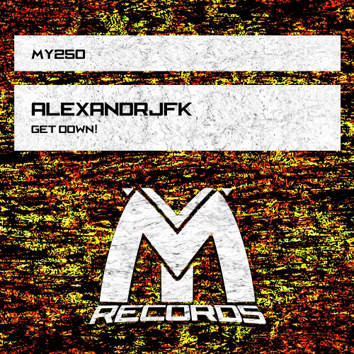 Alexandrjfk - Catch You (Original Mix)