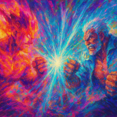 PHONK UNIVERSO (slowed) Endeavor vs Garp(Unreal fight,who is better?)