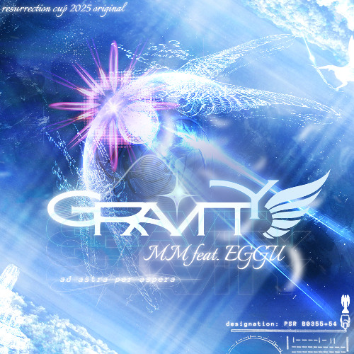 Gravity feat. eggu【ResCup 2025】