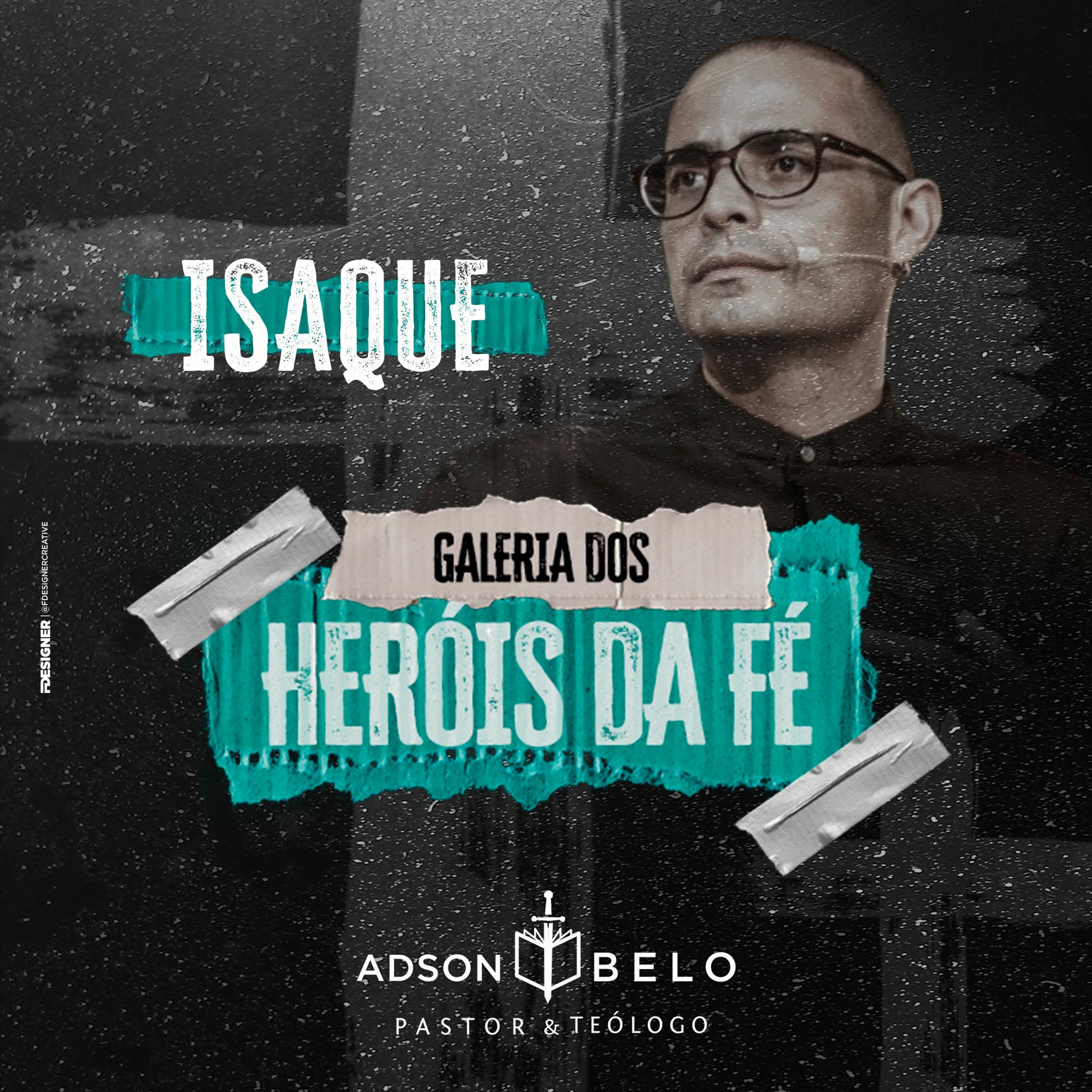Isaque | Série Heróis Da Fé episode artwork