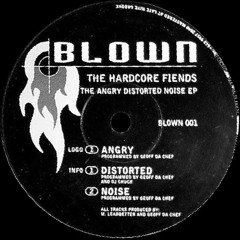 The Hardcore Fiends - Noise