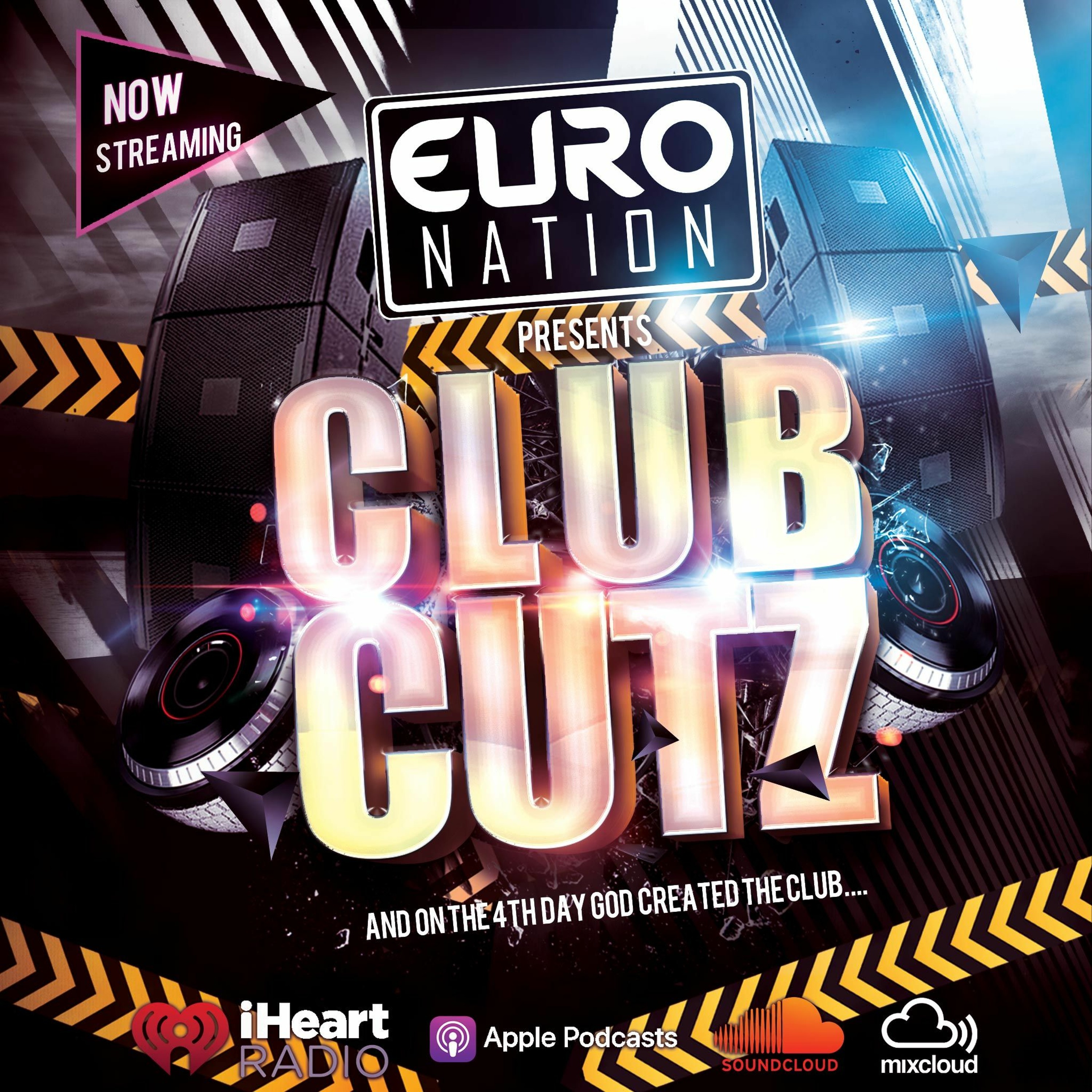 Euro Nation Club Cutz episode artwork