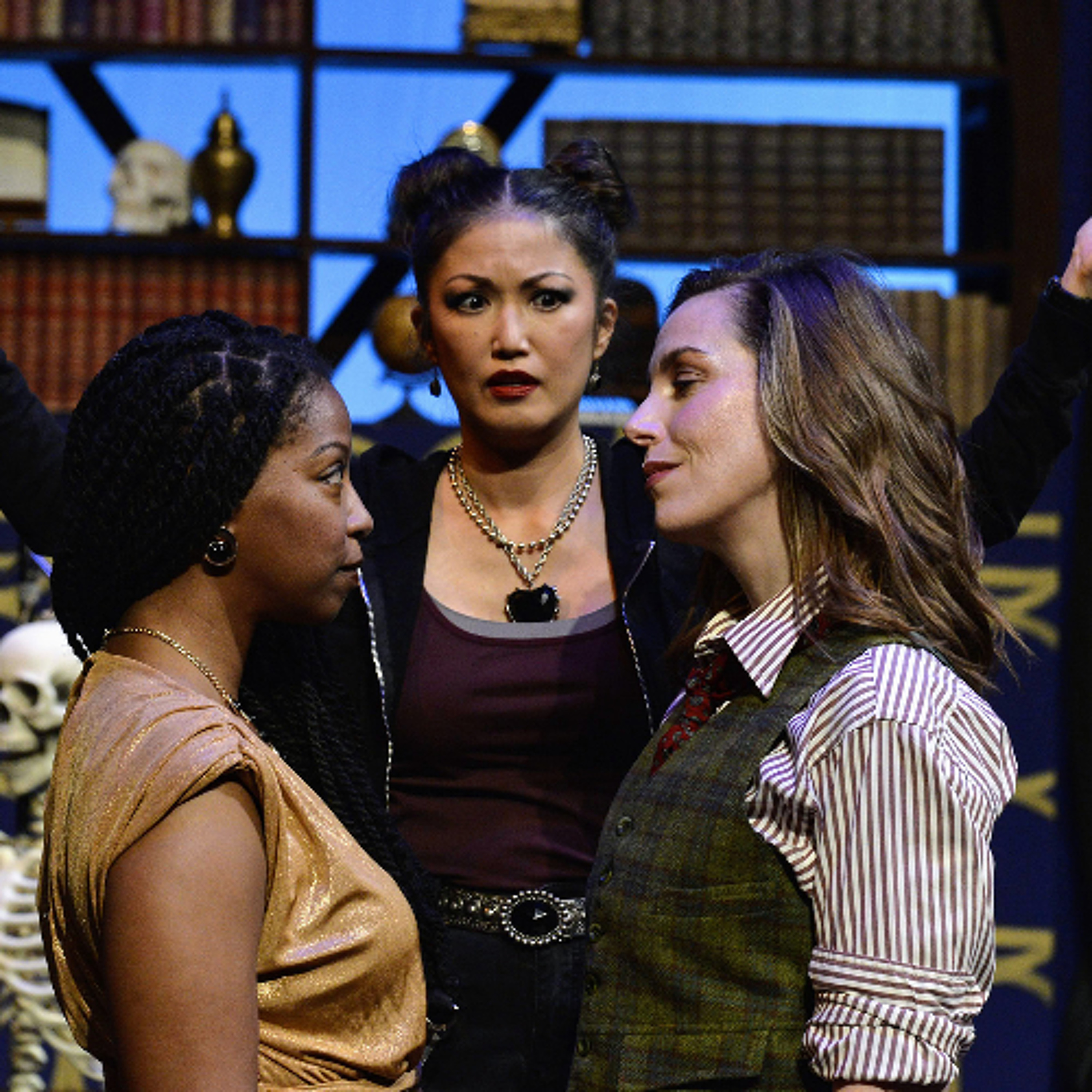 ms. holmes & ms. watson - apt 2B @ International City Theatre - Review episode artwork