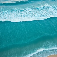 Anti-Stress Chill Beach Focus (With Ocean Waves)