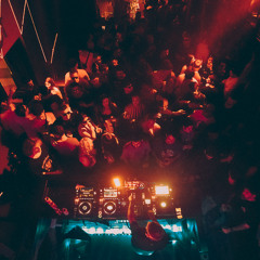 Luciano Capomassi Live - Warm Up Paul Deep [Chicago - Rosario]