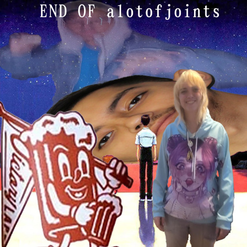 Goxy's Lagtrain that alotofjoints got ran over by + She Was Eating My Noodles RAW