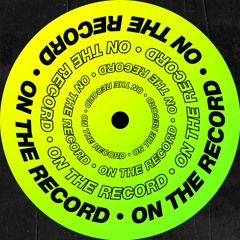 Various Artists - On The Record
