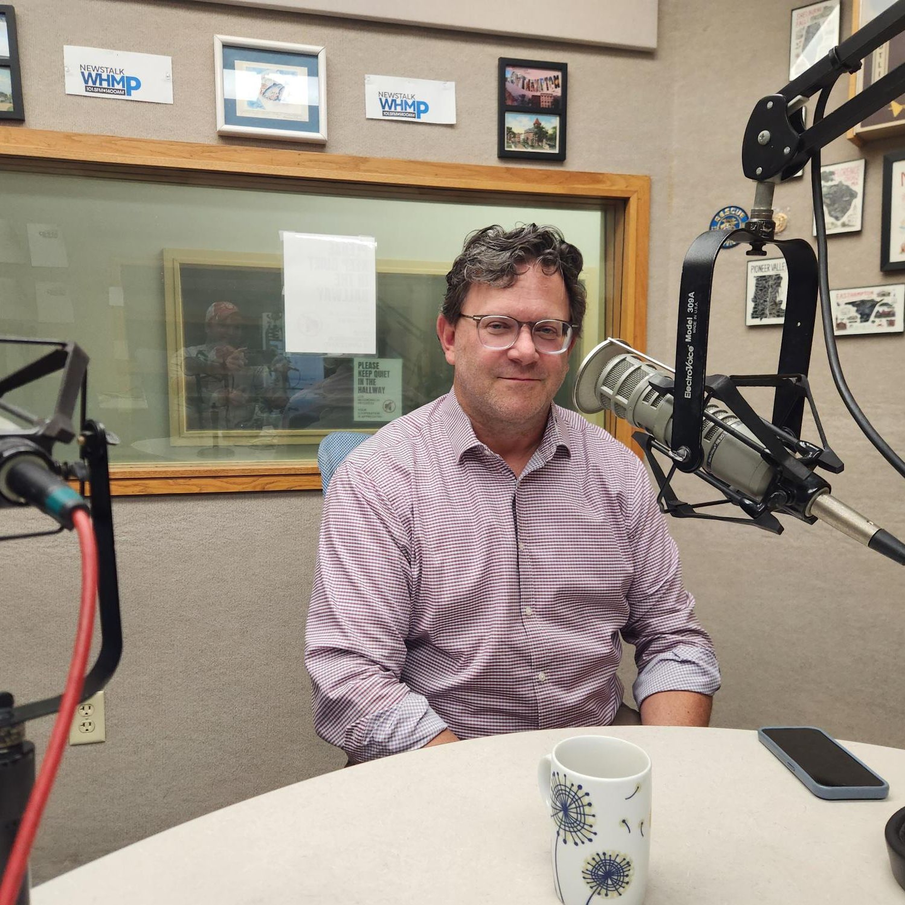 Dan Crowley, Ex Editor, Daily Hampshire Gazette & Greenfield Recorder, on Tuesday’s elections episode artwork