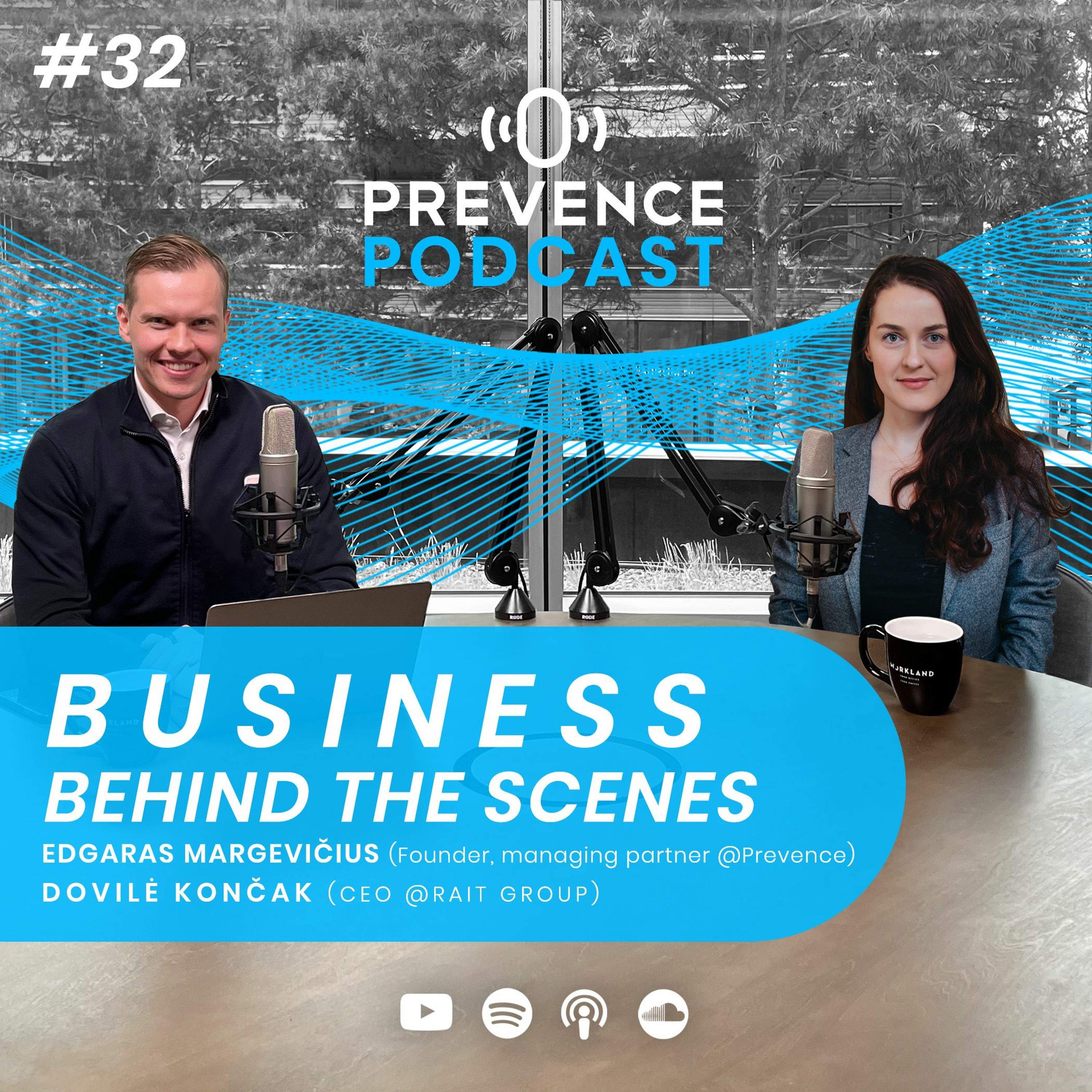 prevencepodcast