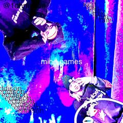 mind games (feat eddison) [prod @1ohmygon]