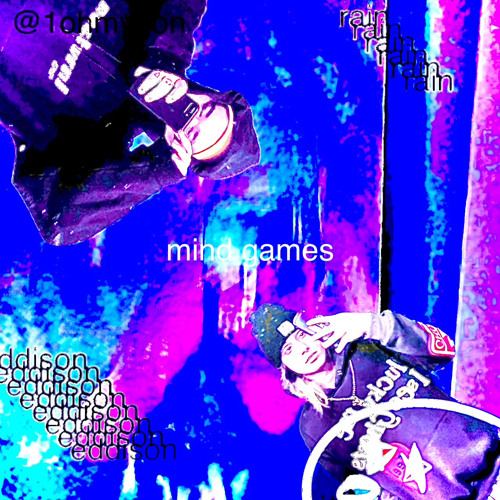 mind games (feat eddison) [prod @1ohmygon]
