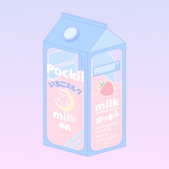strawberry milk