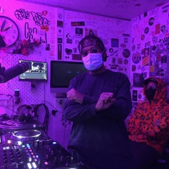 BASSBEAR!! @ The Lot Radio 01 - 13 - 2021