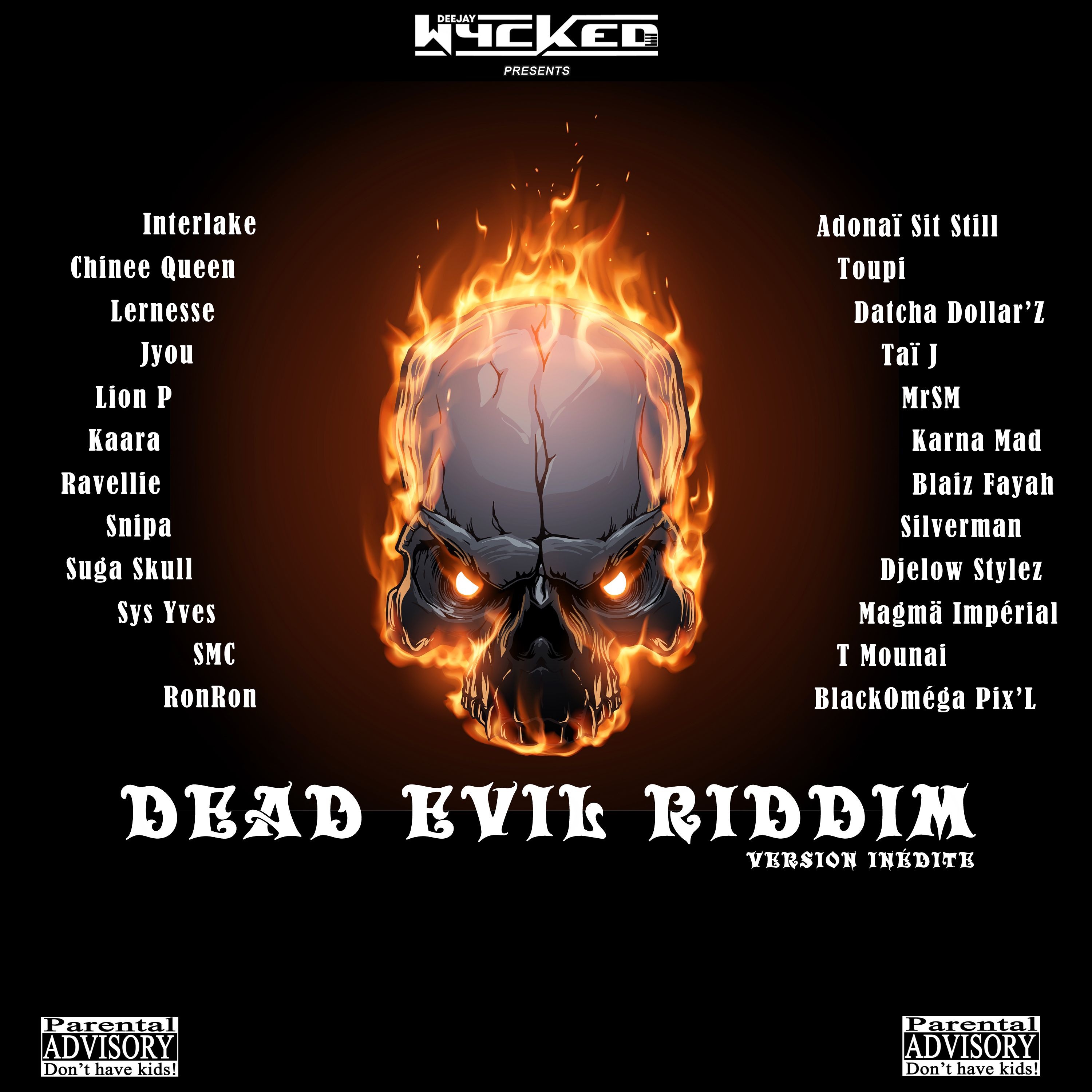 MrSM & Dj Wycked - Na_Na_Na (Dead Evil Riddim) episode artwork