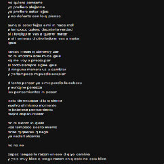 decirte la verdad prod me