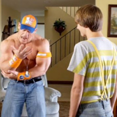 IF JOHN CENA WAS TO BOUNCE OUT WITH THE BLICK ON OCTOBER 5TH (JOHN CENA THEME SONG DJ PEDAL BIKE REMIX)