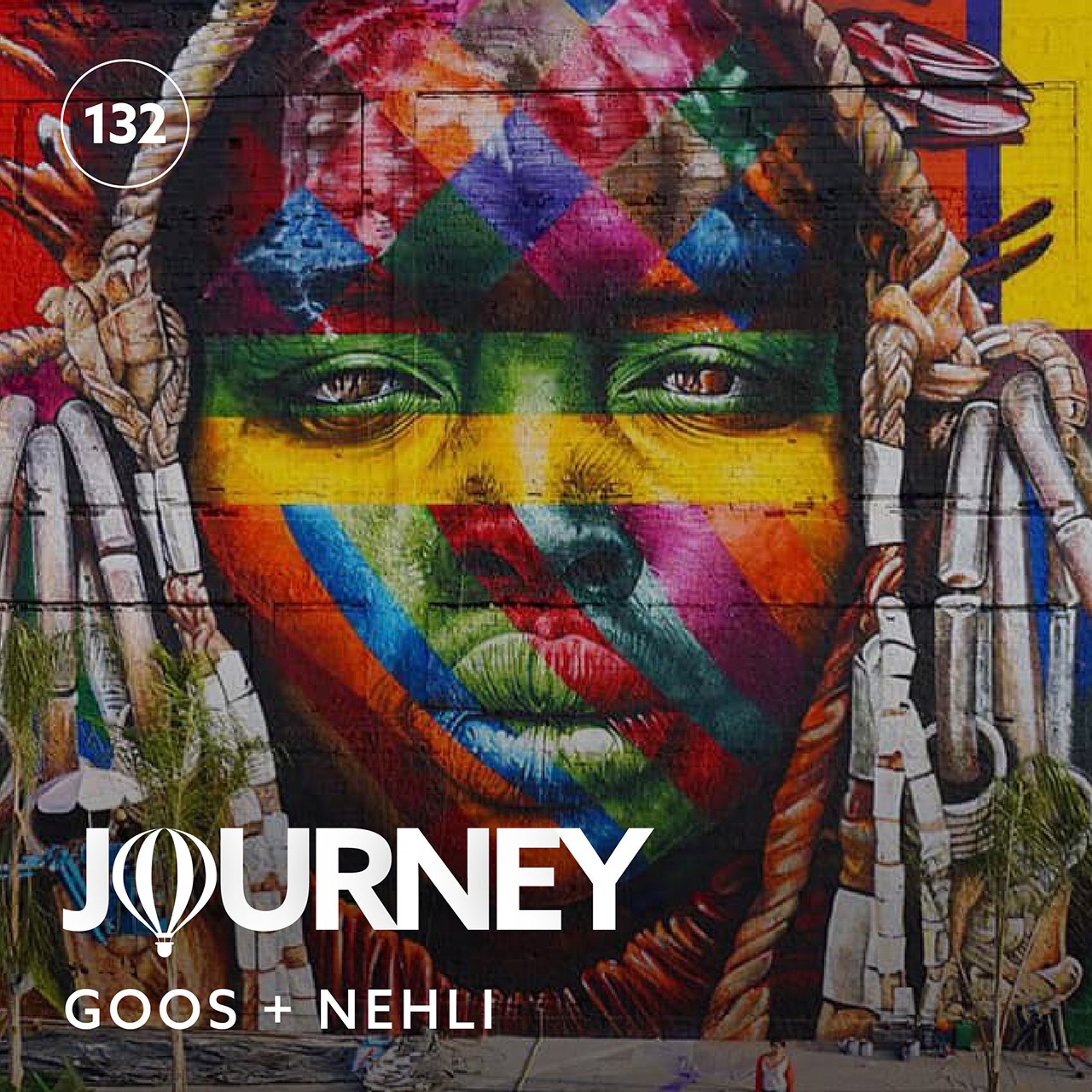 Journey - Episode 132 - Guestmix by Nehli thumbnail