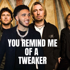 LiAngelo G3 Ball - Tweaker (NickelBack You Remind Me Mix)