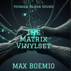 MAX BOEMIO - Voyager in The SOUND The Matrix Vinylset