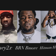 Money2x - Community Service (ft. BRN Bmore & Hitman Hendrixx)
