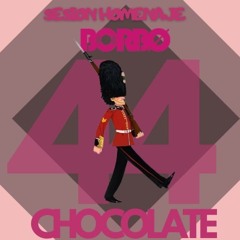 BORBO HOMENAJE 44 ANIV CHOCOLATE