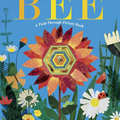 FREE KINDLE √ Bee: A Peek-Through Picture Book by  Britta Teckentrup [KINDLE PDF EBOO