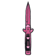 Pink SwitchBlade