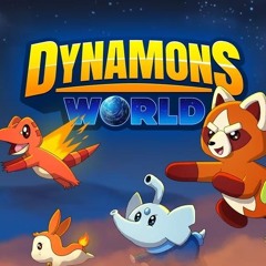 Dynamons World Mod APK 1.9.46 Max level, All Unlocked, Money