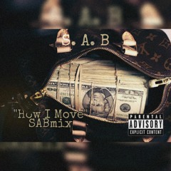 flipp dinero how  i move remix.