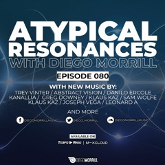 Vasily Goodkov - Cold Soul (Danilo Ercole Remix) @ Diego Morrill - Atypical Resonances 080
