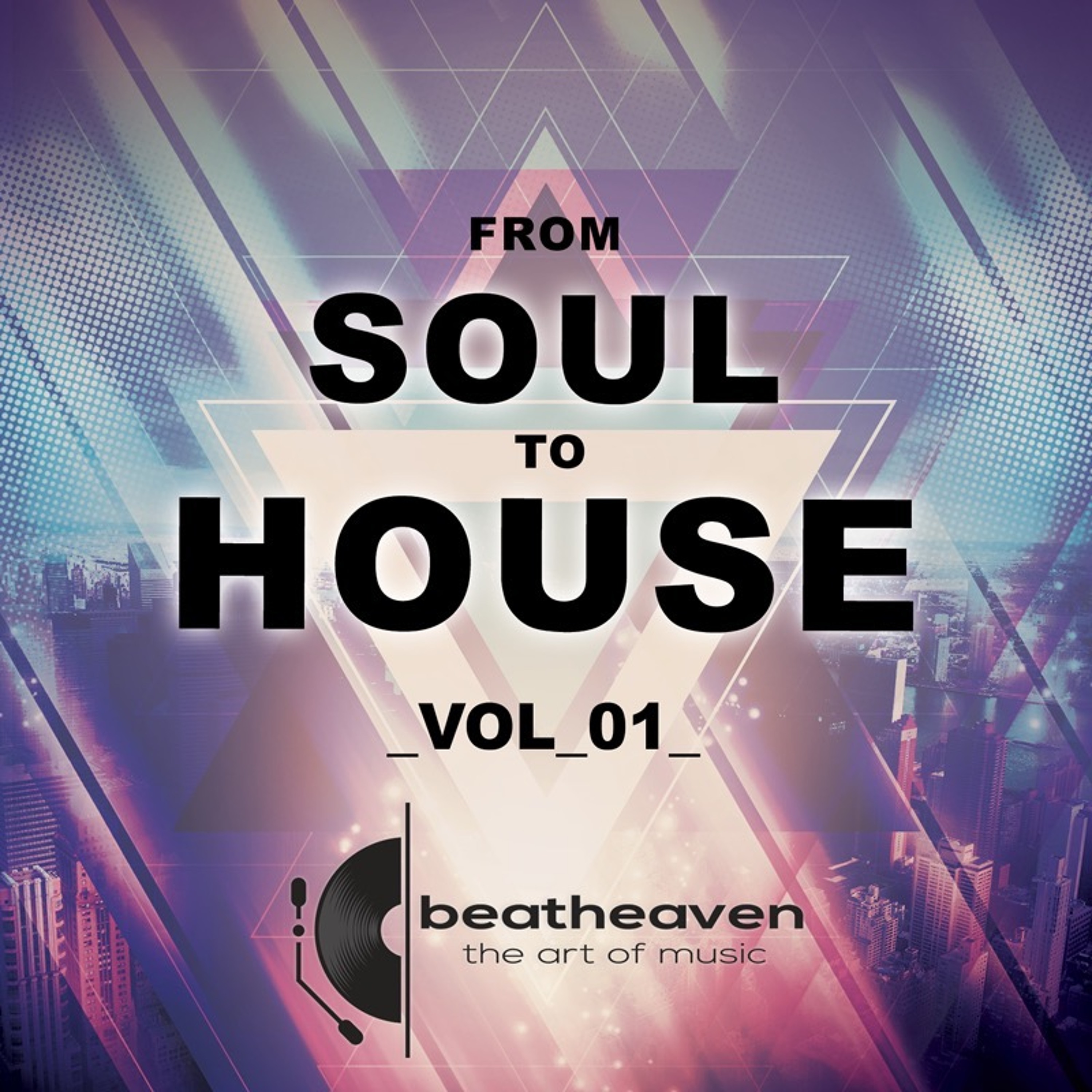 From Soul to House 1 episode artwork