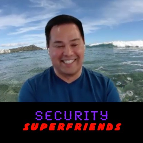 Security Superfriends Episode 8 Randy Barr, InterVenn