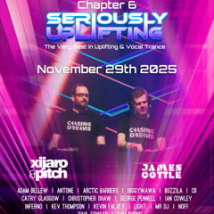 Seriously Uplifting 6 Live - Uplifting Hard Trance