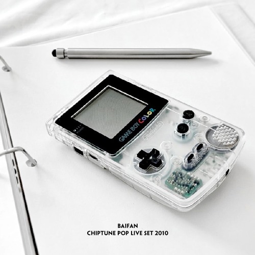 BAIFAN Chiptune Pop Live set 2010