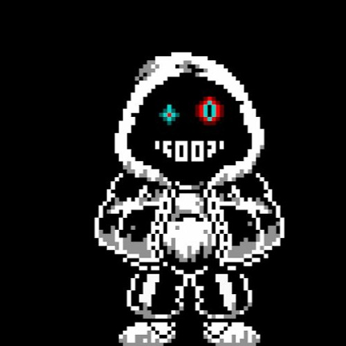 Dustdust sans HARDMODE Phase 2 DIVINE Megalovania