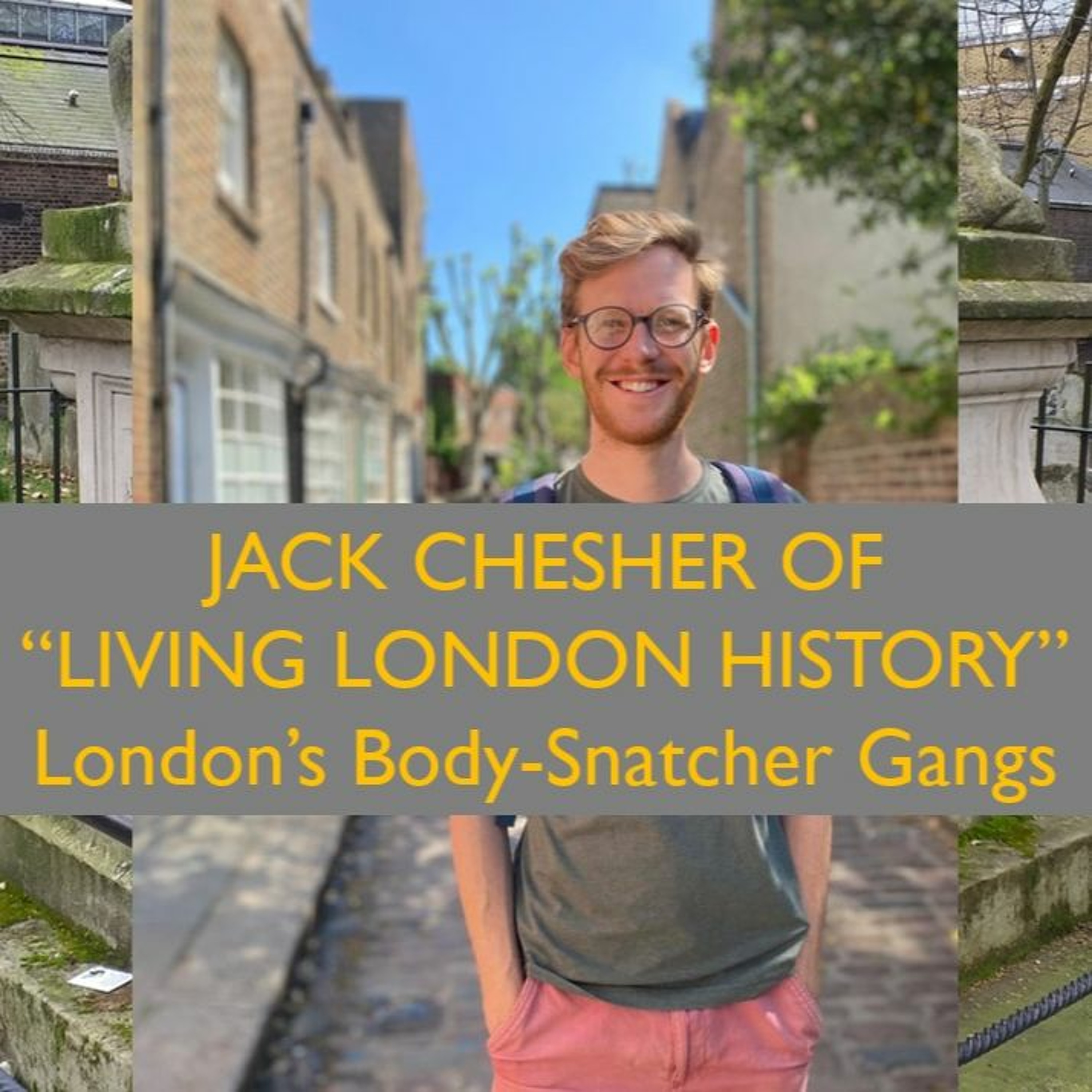 London beyond time and place