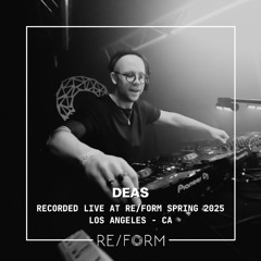 Live at RE/FORM Los Angeles