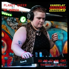 12|01|23 - Planet Queer w/ MJ Butch