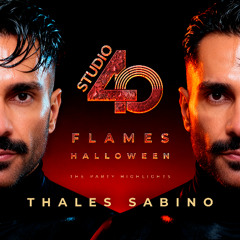 Studio40 Flames: The Party Highlights – DJ Thale Sabino