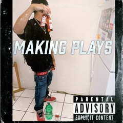 KB - Making Plays (prod.PAINBEATS)