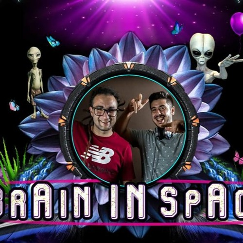 BraininSpace Live  @ PORTAL   The New Years Reunion