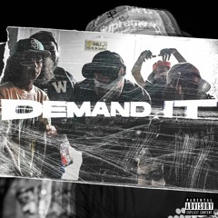 GFEENI x FLASHY B x MONEYBAG FEETZ x FMG LIL FLASHY x YOUNG WHO x T NASTY - DEMAND IT