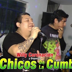 112 - LOS CHICOS DE LA CUMBIA - REBELDE - DANIEL SANCHEZ