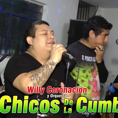 112 - LOS CHICOS DE LA CUMBIA - REBELDE - DANIEL SANCHEZ