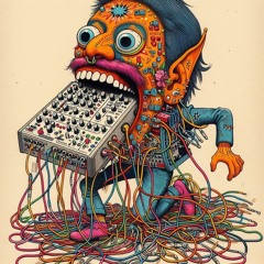 Noise that thinks - PierroX