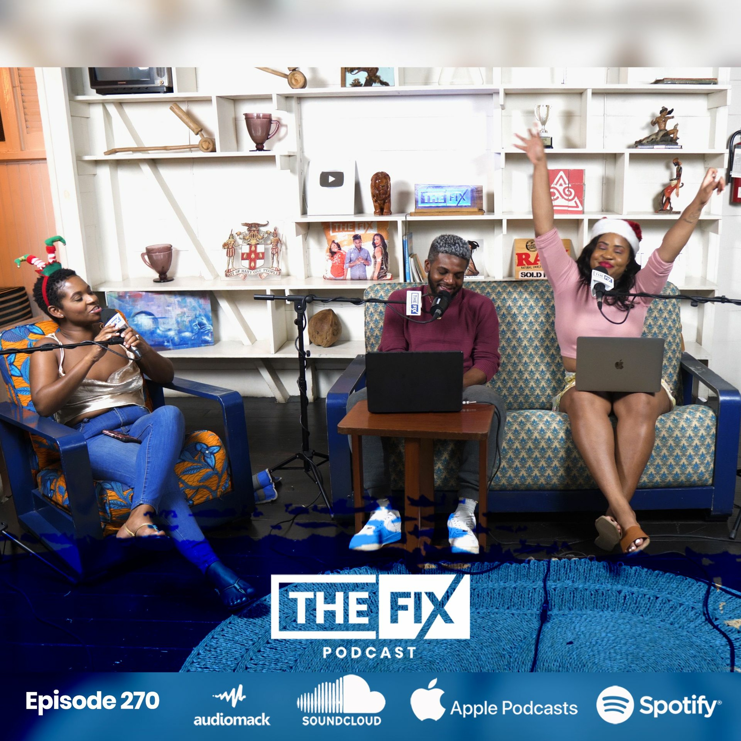 The Fix Podcast