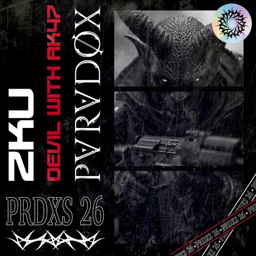 ZKU - DEVIL WITH AK47