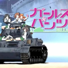 008 Girls Und Panzer ED - Sore Yuke! Otome no Senshadou!!